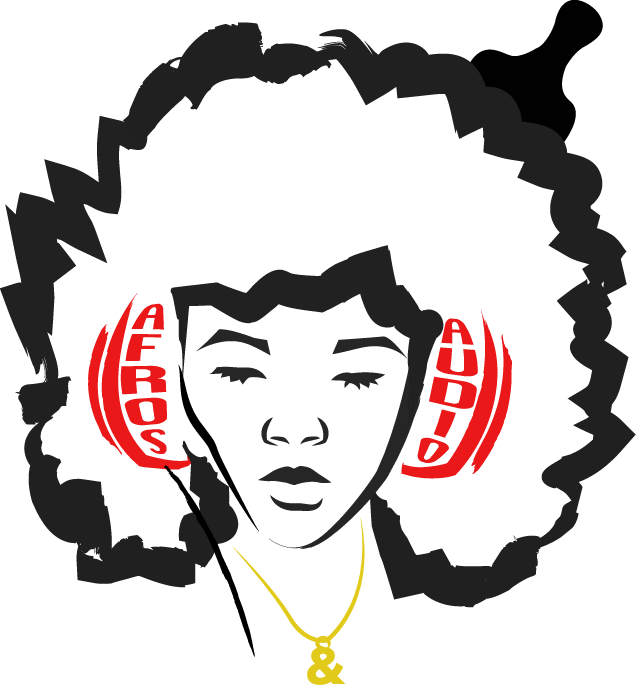 Afros & Audio Fest Logo