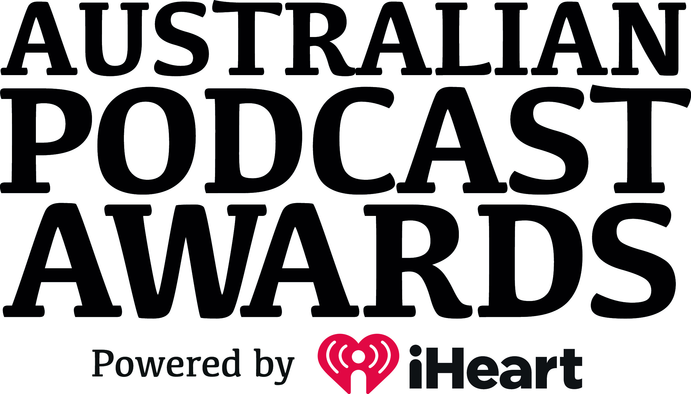 Australian Podcast Awards Logo